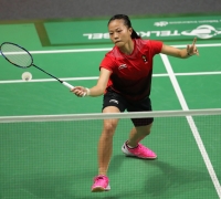 Malaysia Open 2022: Fitriani dan Hafiz/Serena Langsung Tersingkir